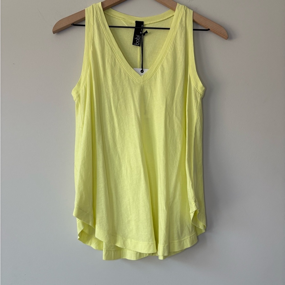 NWT bobi Women’s Sleeveless Top